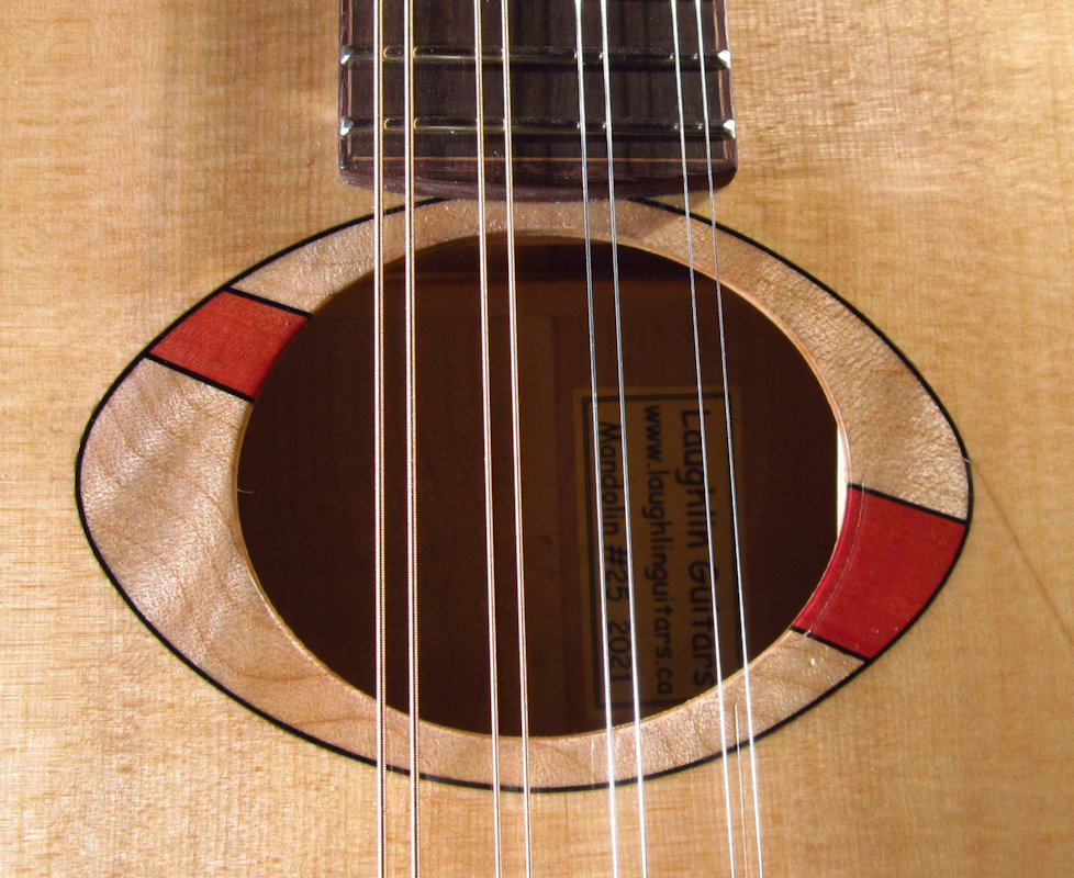 laughlin mandolin